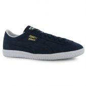 Абсолютно новые мужские кроссовки из нубука фирмы Puma. Оригинальные. Заказывались с сайта sportdirect. Не подошел размер (р-р 42). За доставку не беру